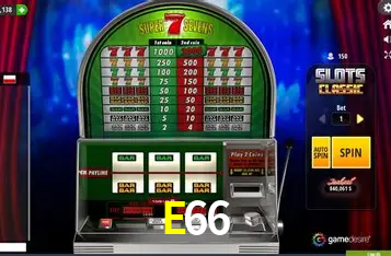 E66 cassino online
