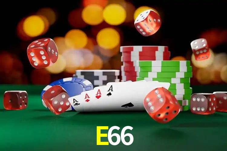 Apostas ao vivo E66