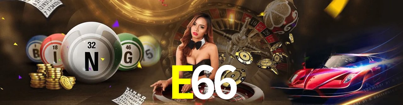 Jogos de Mesa Premium E66 - Blackjack, Roleta, Baccarat