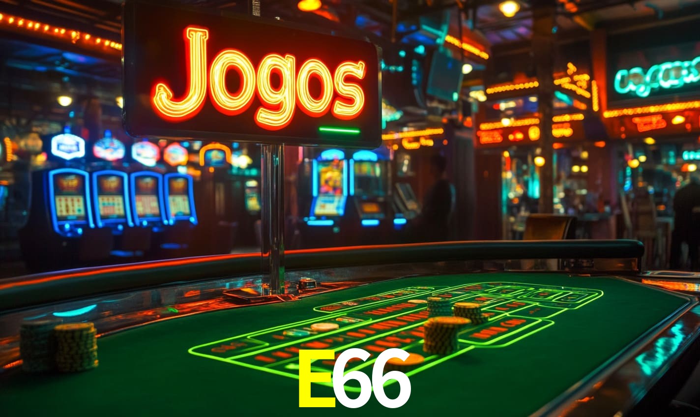 Segurança App E66