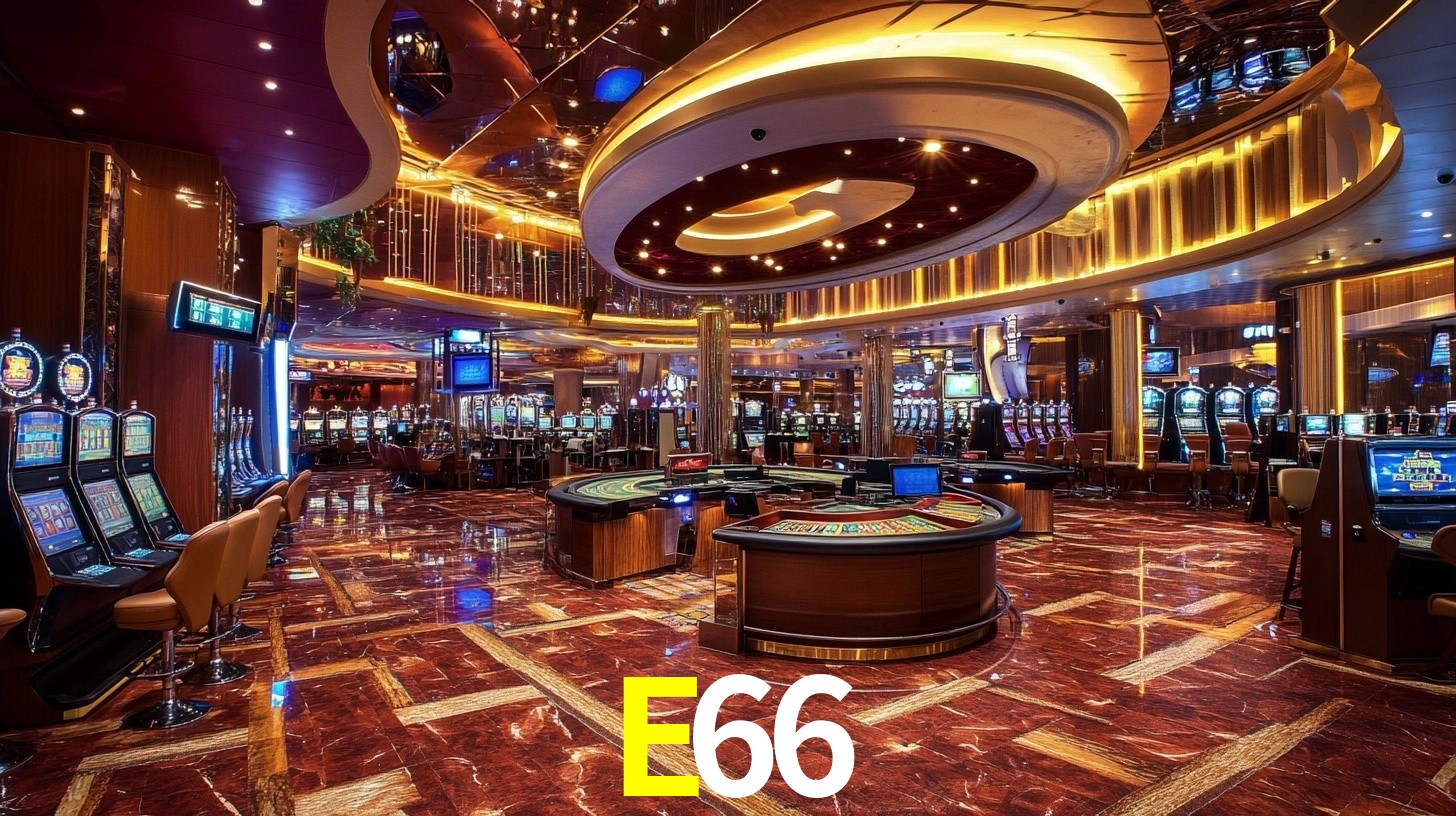 E66 plataforma