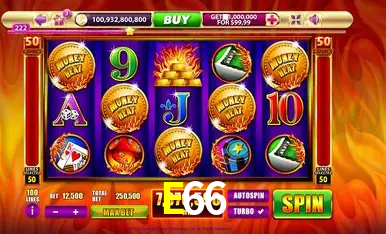 E66 Jackpots Progressivos