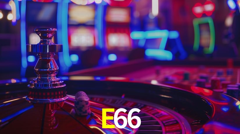 E66 Plataforma - E66 visual 1