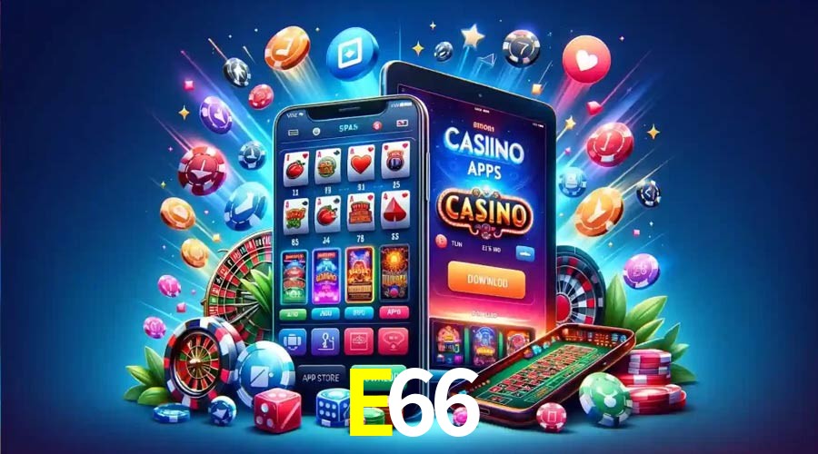 Instalar app E66