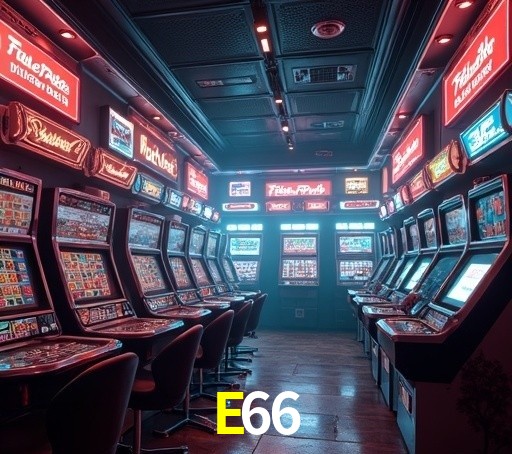 Requisitos do APK E66 para Android - Logo Oficial
