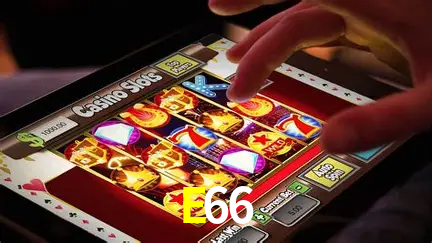 E66 Premiação acumulada / Jackpot