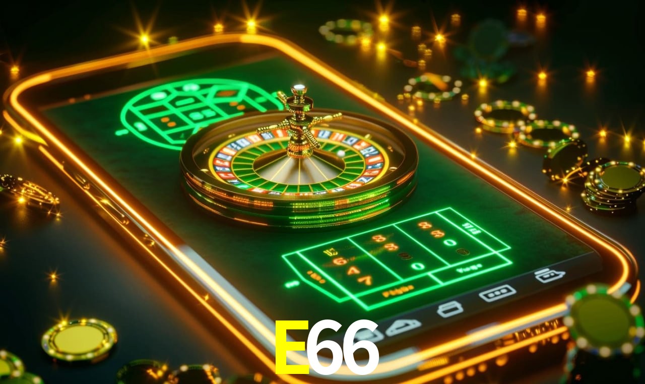 Mesas ao vivo E66