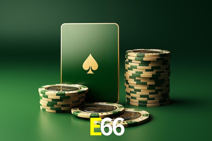 Logo E66 Plataforma Certificada