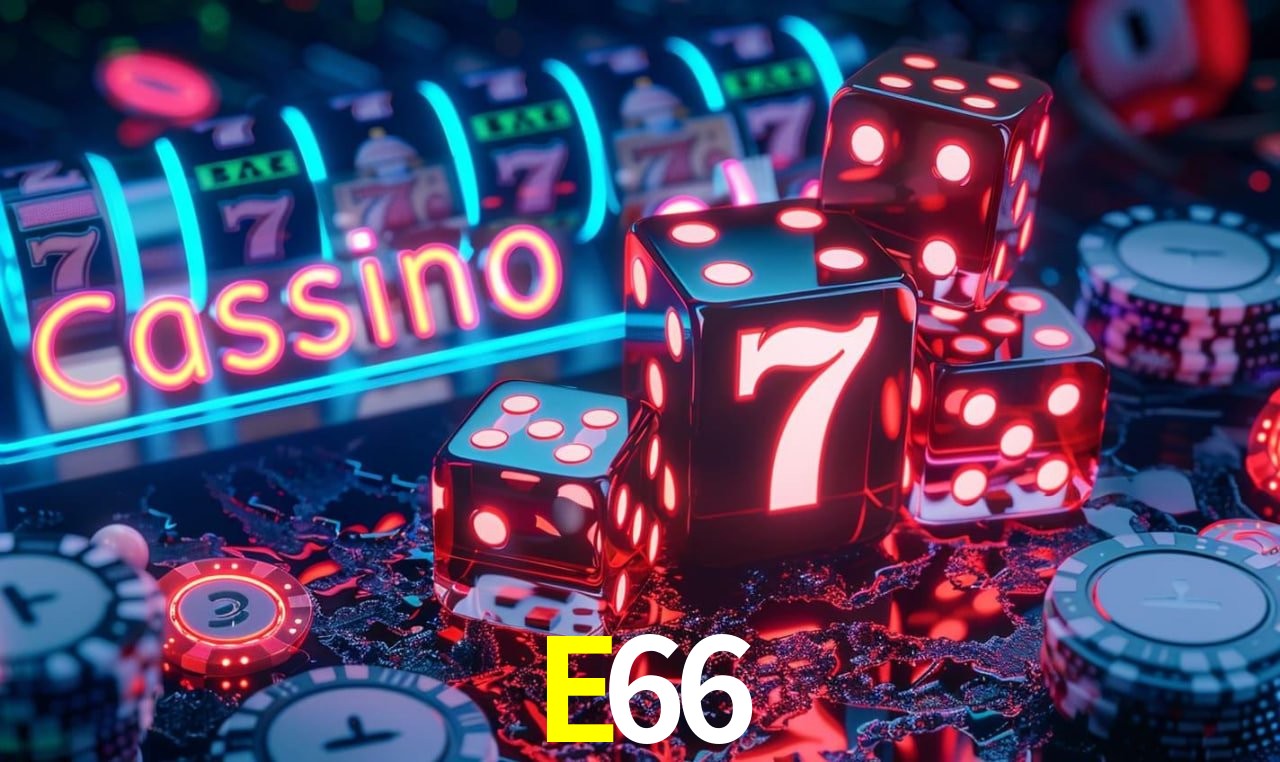 E66 plataforma — saque cashout PIX com comprovante