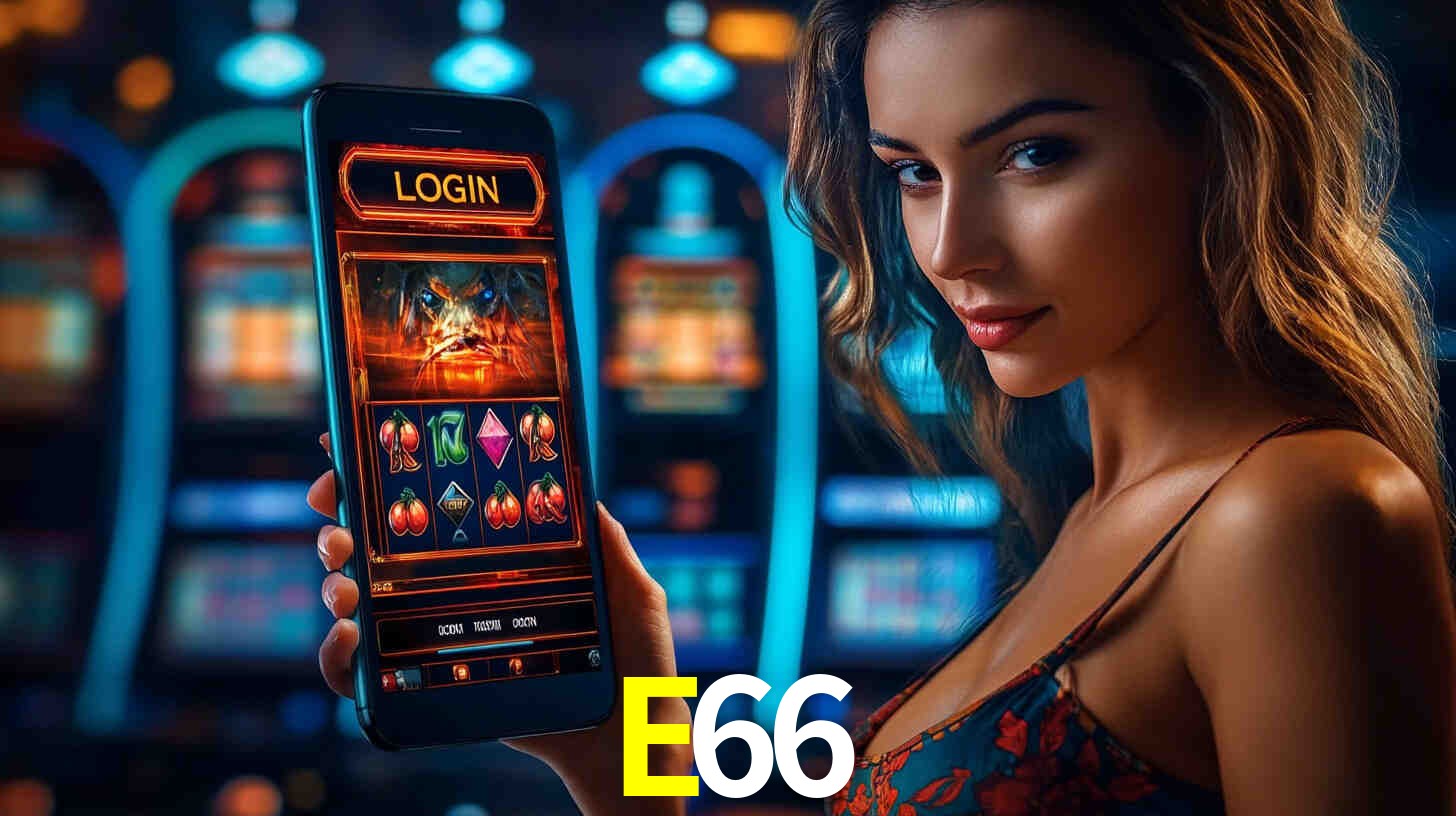 E66 Cassino Ao Vivo - 89 Mesas Evolution Gaming