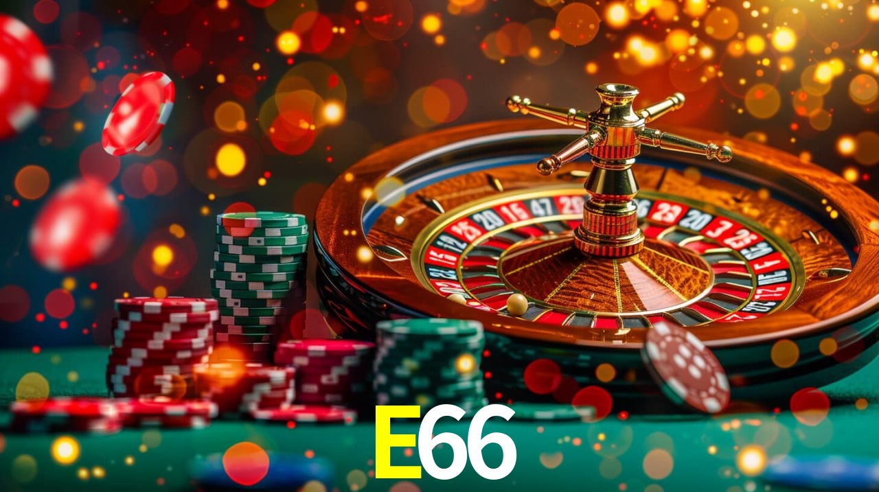 E66 login — painel de entrada no app oficial