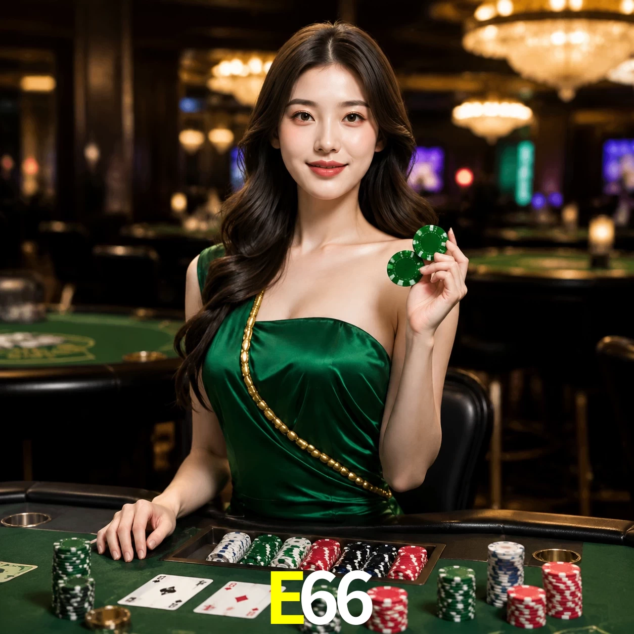 Cassino E66 app mobile